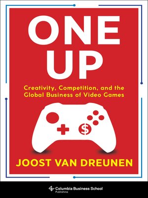 cover image of One Up